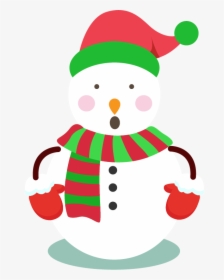 Snowman Hat Png, Transparent Png, Free Download