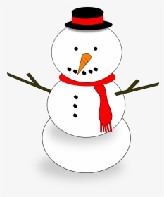 Snowman Hat Png, Transparent Png, Free Download