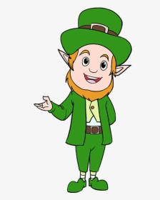 How To Draw Leprechaun, HD Png Download, Free Download