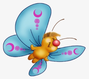 Cute Butterfly Png, Transparent Png, Free Download