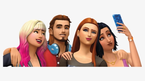 The Sims 4 Png, Transparent Png, Free Download