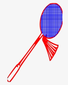 1f3f8, Badminton Racquet And Shuttlecock, HD Png Download, Free Download