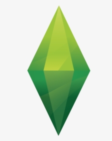 Sims 4 Plumbob Png, Transparent Png, Free Download