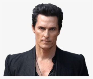 Matthew Mcconaughey In The Dark Tower, HD Png Download, Free Download