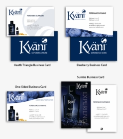 Kyani Business Cards Template Kyani Business Cards, HD Png Download, Free Download