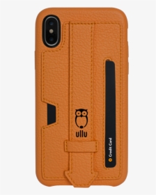 Ullu Strappy Case In Premium Leather Iphone X/xs, Xs, HD Png Download, Free Download