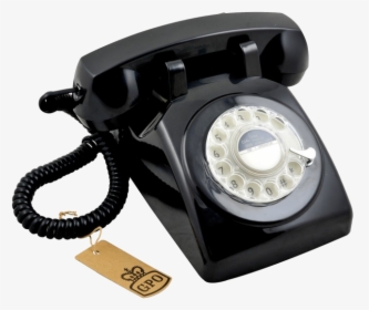 Rotary Phone Png, Transparent Png, Free Download