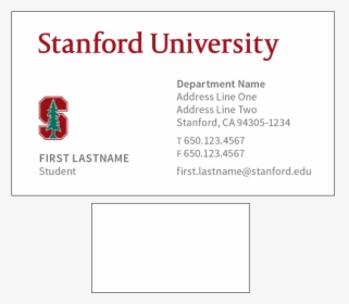Student Business Cards, HD Png Download, Free Download