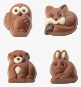 Pralines "forest Animals, HD Png Download, Free Download
