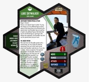 Star Wars Heroscape Cards, HD Png Download, Free Download