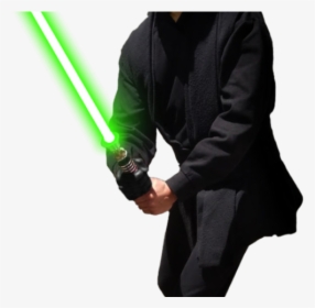 Luke Lightsaber Png, Transparent Png, Free Download