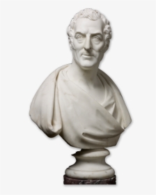 Marble Bust Png, Transparent Png, Free Download