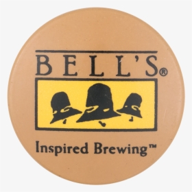 Bell"s Inspired Brewing Beer Button Museum, HD Png Download, Free Download