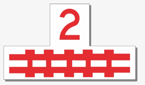 Railroad Crossing Png, Transparent Png, Free Download