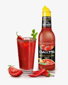 Original Bloody Mary Mix, HD Png Download, Free Download