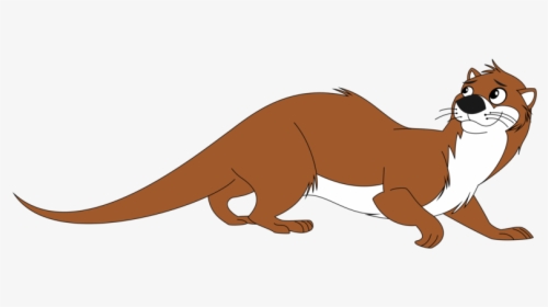 Otter Vector, HD Png Download, Free Download