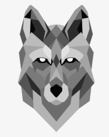 Wolf Vector Png, Transparent Png, Free Download