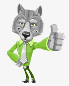 Wolf Vector Png Transparent Image, Png Download, Free Download