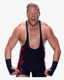Jack Swagger Shouting, HD Png Download, Free Download