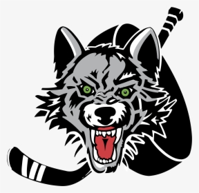 Chicago Wolves Logo Png, Transparent Png, Free Download