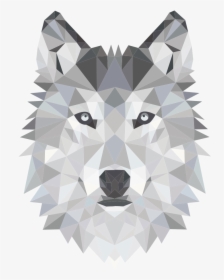 Vector Triangles Wolf, HD Png Download, Free Download