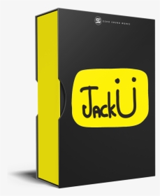 Jack U Serum Presets And Samples From Echo Sound Works, HD Png Download, Free Download