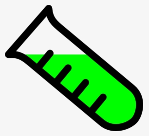 Graduated Cylinder Clip Art, HD Png Download, Free Download