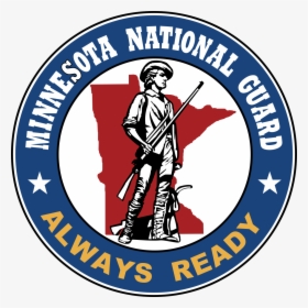 National Guard Logo Png, Transparent Png, Free Download