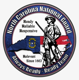 File - N - C - National Guard Logo 2014, HD Png Download, Free Download