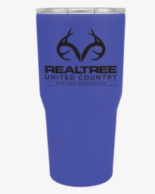 Realtree United Country Hunting Properties 20 Oz Tumbler", HD Png Download, Free Download