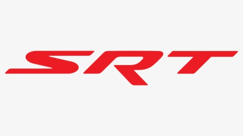 Srt Logo Png, Transparent Png, Free Download