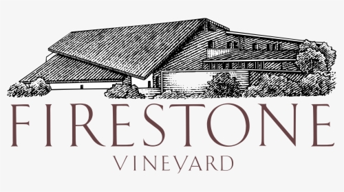 Firestone Vineyard Logo Png Transparent, Png Download, Free Download