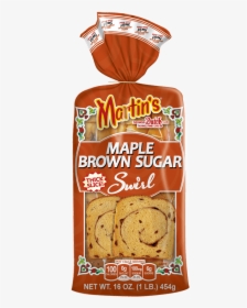 Maple Brown Sugar Swirl Potato Bread, HD Png Download, Free Download
