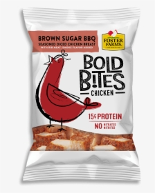 Brown Sugar Bbq Bold Bites, HD Png Download, Free Download