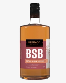 Heritage Distilling Brown Sugar Bourbon, HD Png Download, Free Download