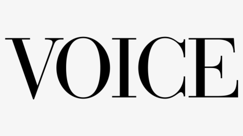 Voice Magazine Logo, HD Png Download, Free Download