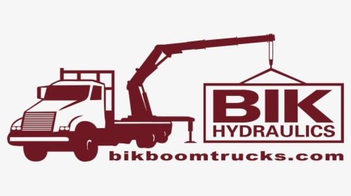 Bik Hydraulics Boom Trucks, HD Png Download, Free Download