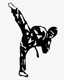 Clipart Hand Karate, HD Png Download, Free Download