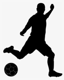 Football Player Sport Wall Decal Indoor Football, HD Png Download, Free Download