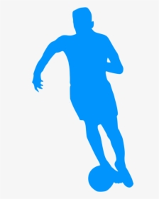Silhouette Football 36 Clip Arts, HD Png Download, Free Download