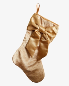 Gold Christmas Bow Png, Transparent Png, Free Download