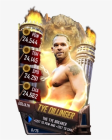 Tye Dillinger Png, Transparent Png, Free Download