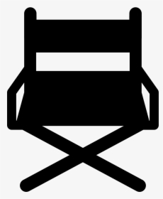 Transparent Director Chair Png, Png Download, Free Download