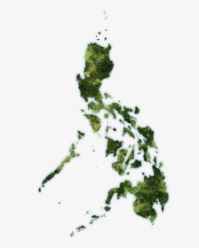 Philippine-map, HD Png Download, Free Download