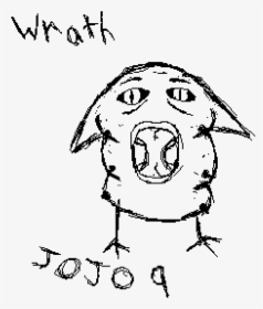 Jojo 9 - Sketch, HD Png Download, Free Download
