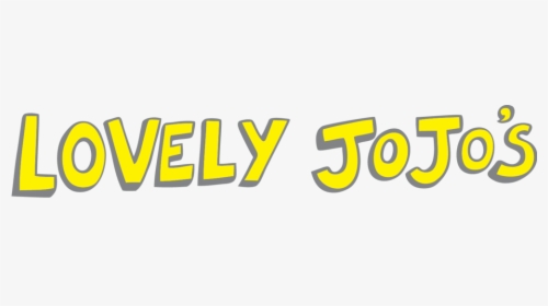 Jojo Text Png, Transparent Png, Free Download