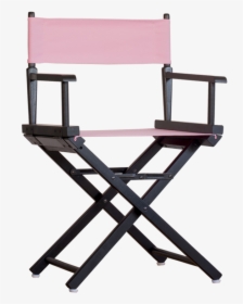 Director Chair Png, Transparent Png, Free Download