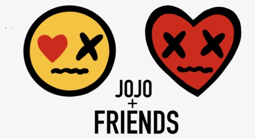 Jojo Text Png, Transparent Png, Free Download