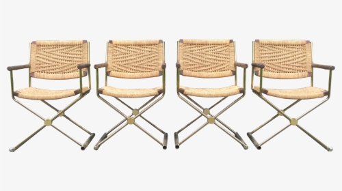 Director Chair Png, Transparent Png, Free Download