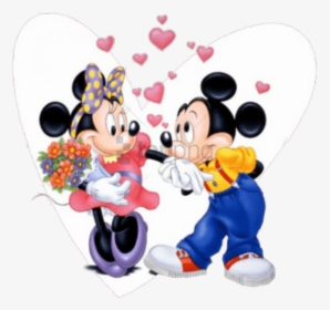 Mickey Mouse Banner Png, Transparent Png, Free Download
